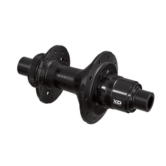 Mozzo posteriore ZIPP ZR1 SL 12x142 mm Center Lock Nero