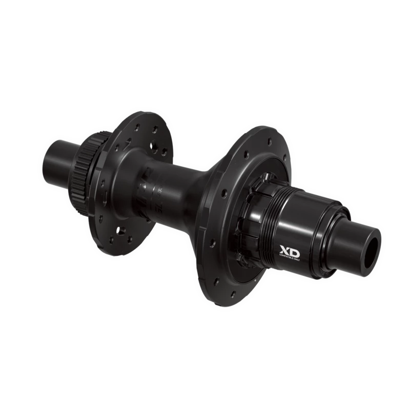 Mozzo posteriore ZIPP ZR1 SL 12x142 mm Center Lock Nero