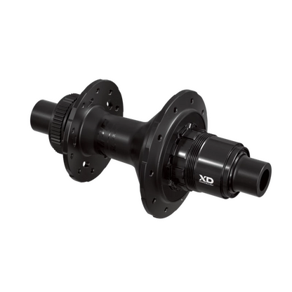 Mozzo Posteriore ZIPP ZR1 SL 12x142mm Center Lock Nero