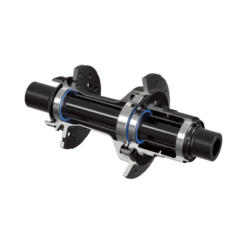 Coppia di ruote ZIPP 353 NSW DISC Tubeless Ready (Centerlock)