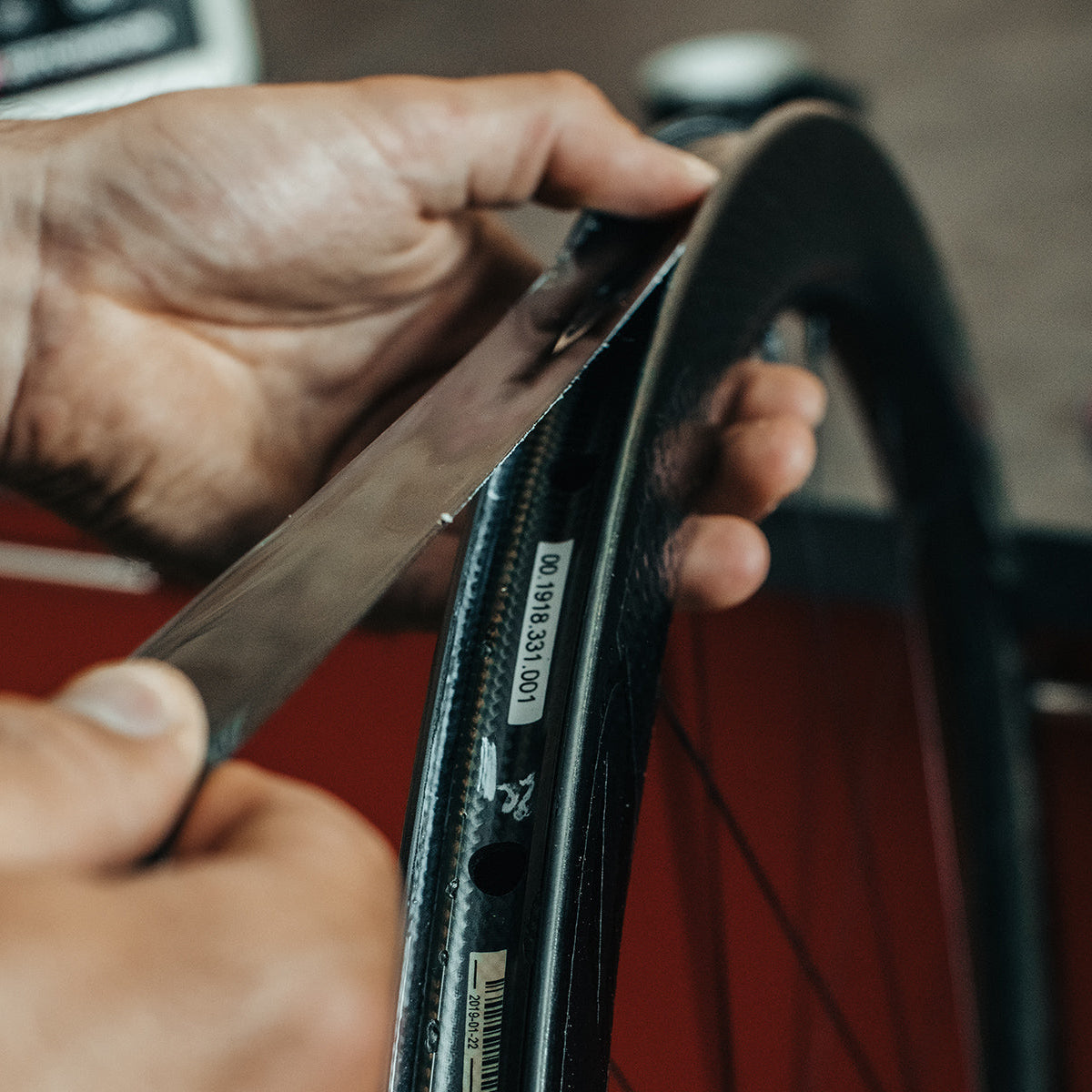 Nastro per cerchi HUTCHINSON Tubeless