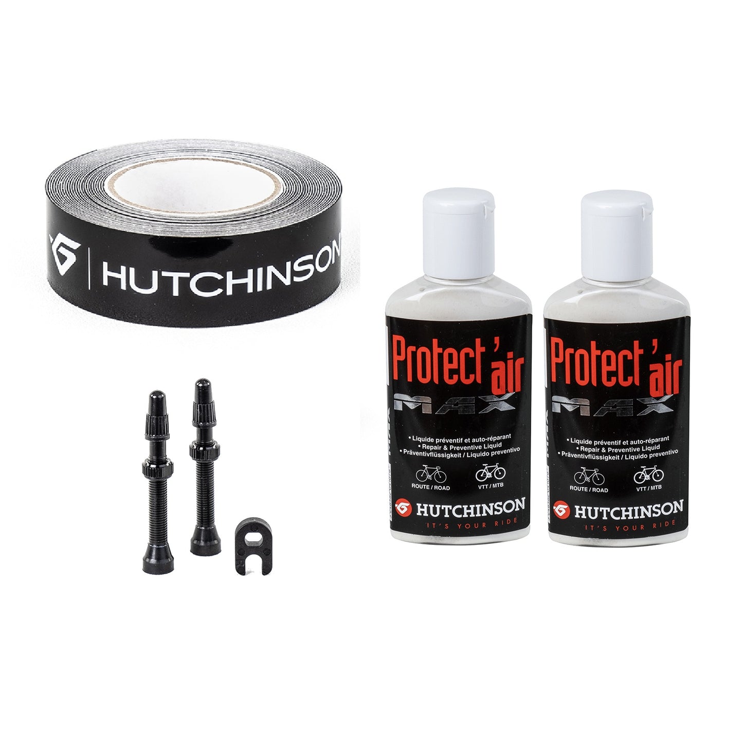 Kit di conversione HUTCHINSON Tubeless