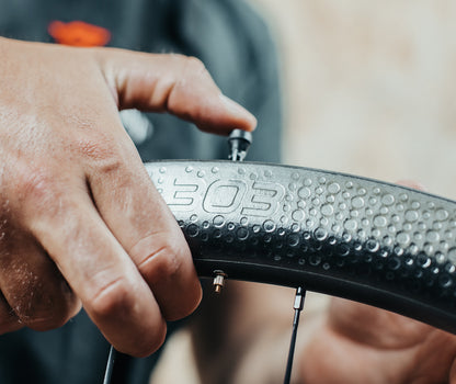 Set di 2 Valvole Tubeless HUTCHINSON