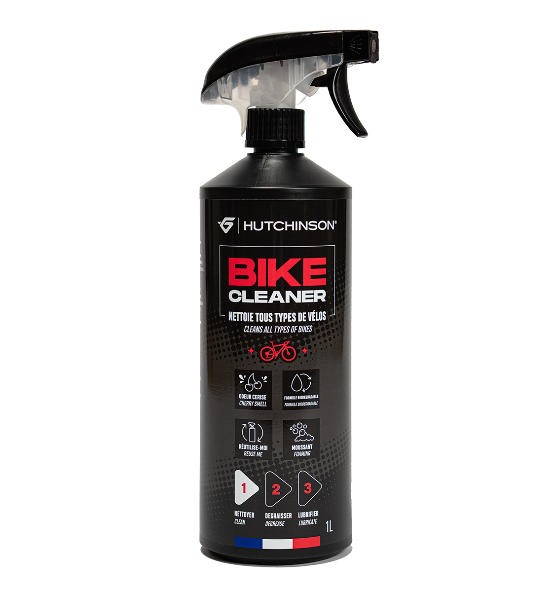 DETERGENTE PER BICICLETTE HUTCHINSON (1L)