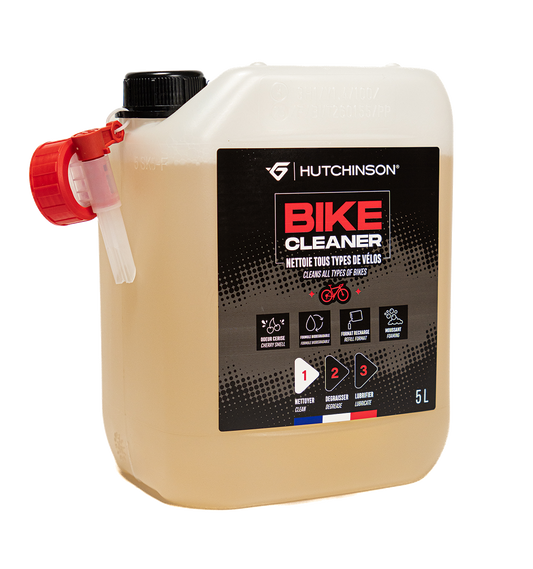 DETERGENTE PER BICICLETTE HUTCHINSON (5L)