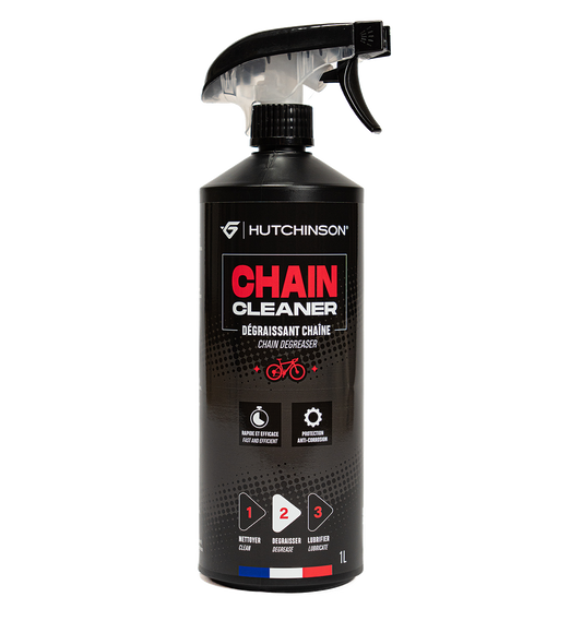 HUTCHINSON CHAIN CLEANER Detergente per trasmissioni (1L)