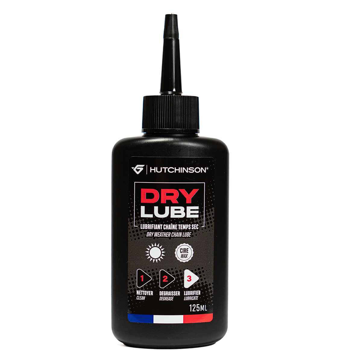 HUTCHINSON DRY LUBE Lubrificante per condizioni asciutte (125 ml)