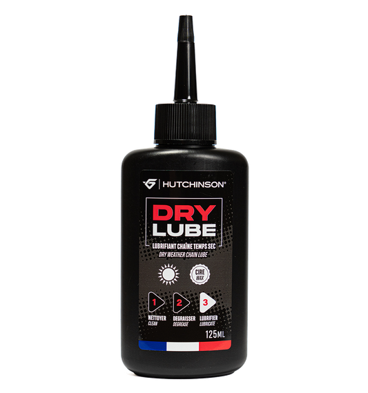 HUTCHINSON DRY LUBE Lubrificante per condizioni asciutte (125 ml)