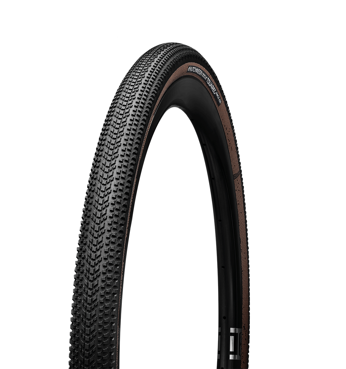 Pneumatico HUTCHINSON TOUAREG RACE GRIDSKIN 700x40c Tubeless Ready Beige