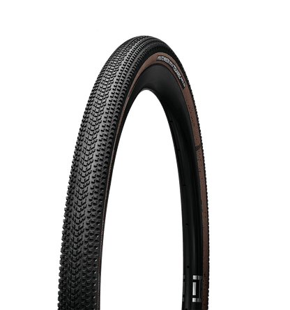 Pneumatico HUTCHINSON TOUAREG RACE GS 700c Tubeless Ready Marrone