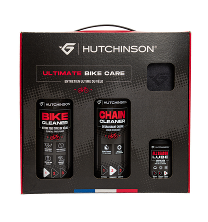 Kit di Manutenzione HUTCHINSON ULTIMATE BIKE CARE 