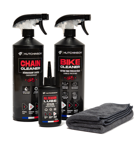 HUTCHINSON Kit di manutenzione ULTIMATE BIKE CARE