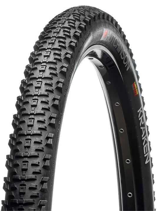 Copertone HUTCHINSON KRAKEN 27.5x2.30 Bi-Compound Rinforzato Tubeless Ready Flessibile Nero