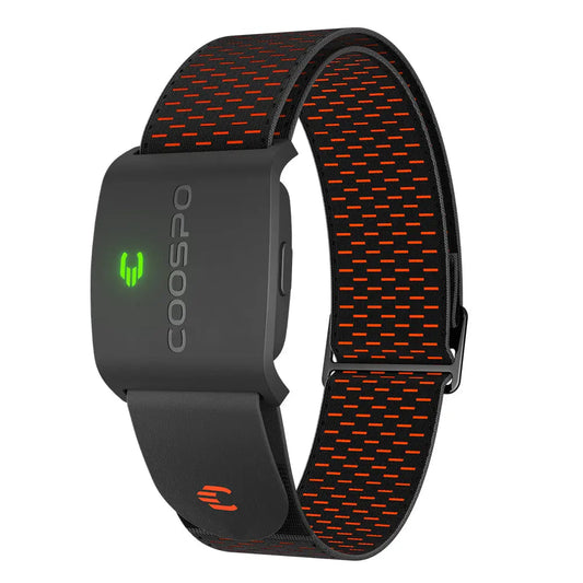 COOSPO HW9 Fascia Cardio da Braccio - vista principale