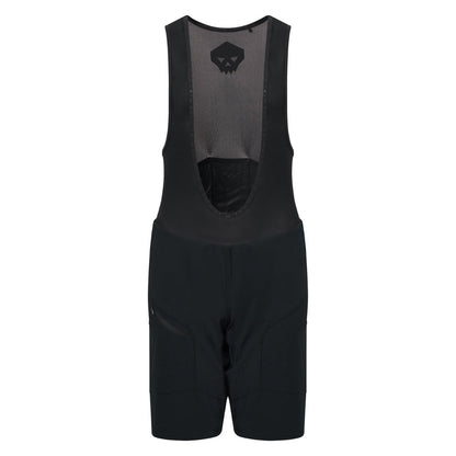 Pantaloncino USWE HYBRID MTB Nero