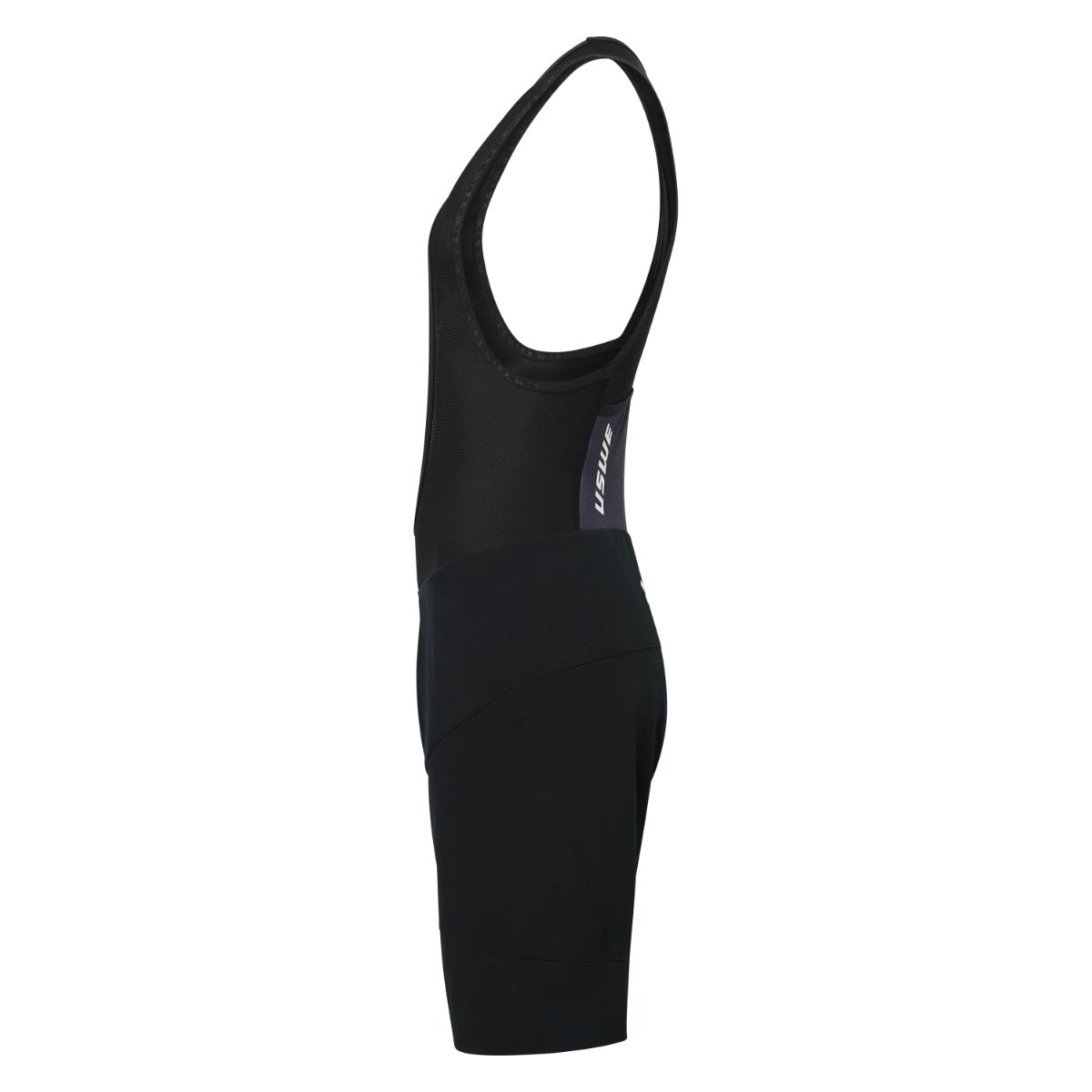 Pantaloncini MTB USWE HYBRID Donna Nero