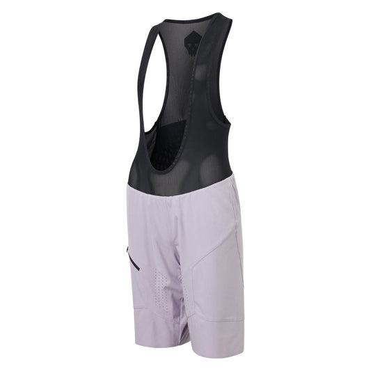Pantaloncini MTB USWE HYBRID Donna Lavanda