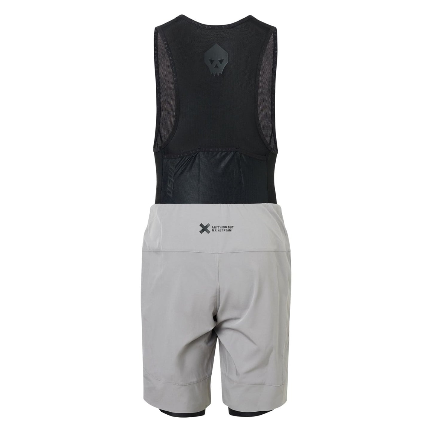 Pantaloncino MTB USWE HYBRID Grigio