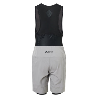 Pantaloncino USWE HYBRID MTB Grigio