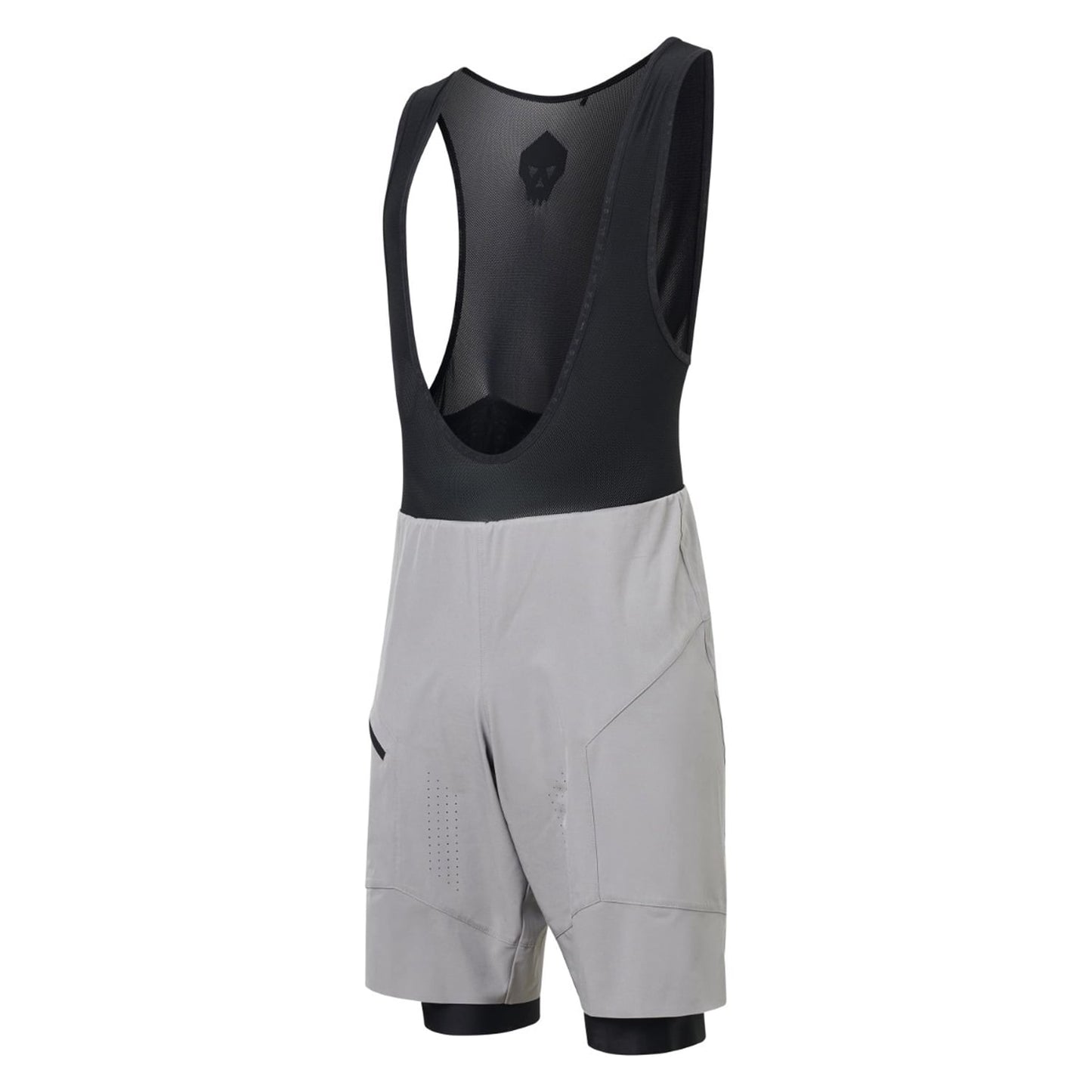 Pantaloncino MTB USWE HYBRID Grigio