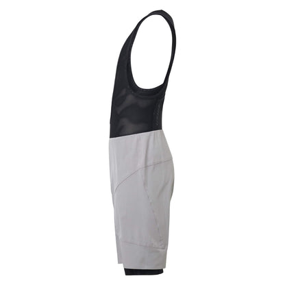Pantaloncino USWE HYBRID MTB Grigio