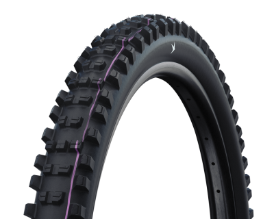 SCHWALBE SHREDDA REAR 29x2.50 GRAVITY PRO ADDIX ULTRASOFT RADIAL Copertone Tubeless Ready Soft