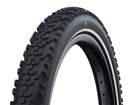 Copertone SCHWALBE SMART SAM CARGO 27.5x2.35 ADDIX-E Super Defense Reflex Tubetype Rigido