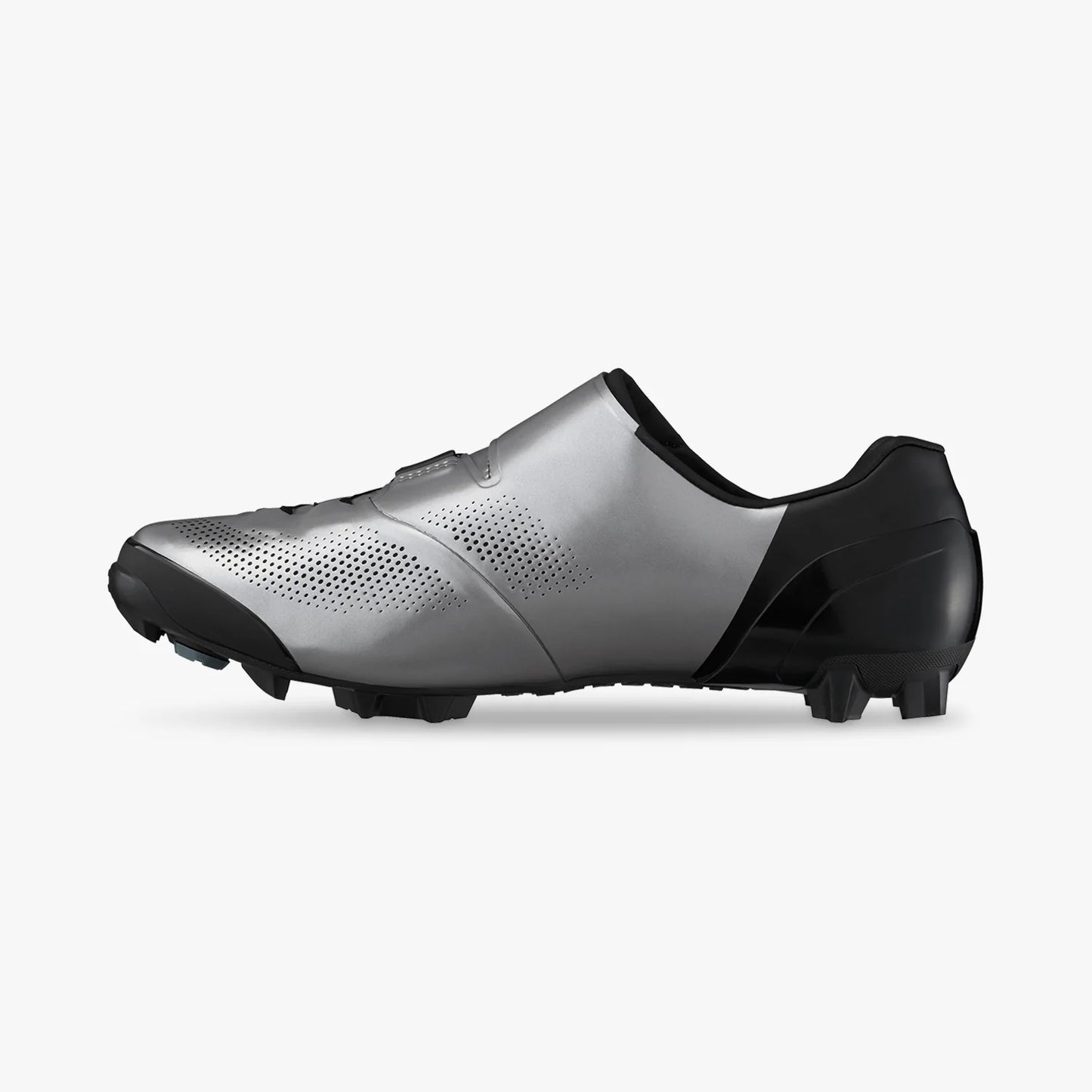 SHIMANO XTR XC903S S-PHYRE Argento Scarpe da MTB - Edizione Limitata