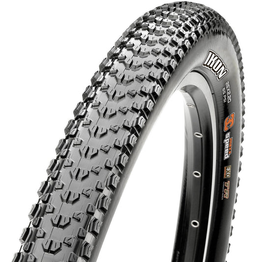 Copertone MAXXIS IKON 29x2.35 Exo MaxxSpeed Tubeless Ready Flessibile Nero