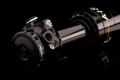 Ammortizzatore CANE CREEK Air IL Trunnion - dettaglio