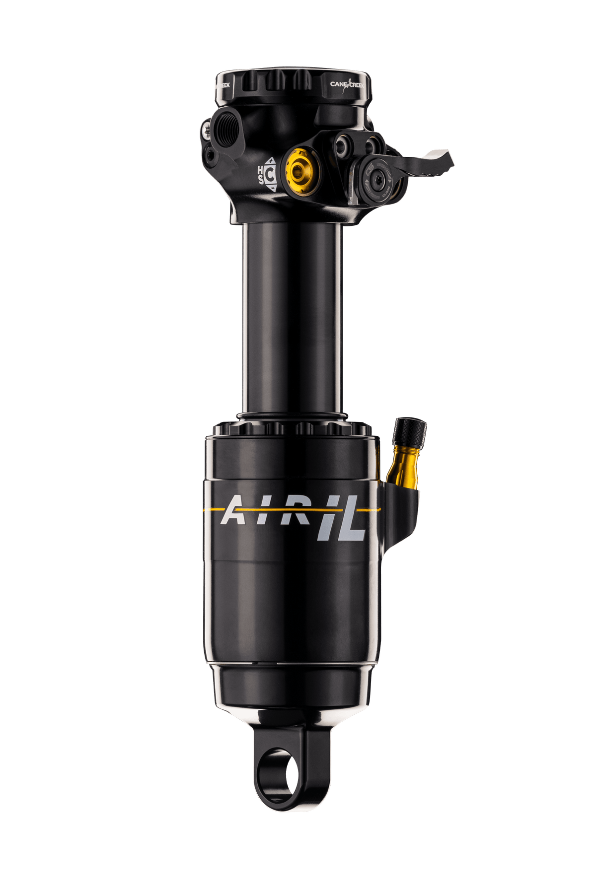 Ammortizzatore CANE CREEK Air IL Trunnion - vista angolata