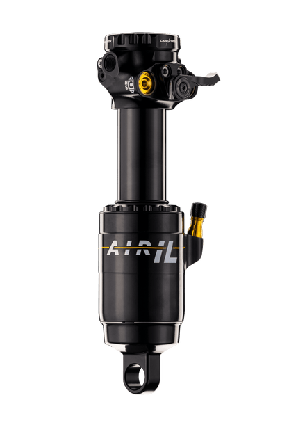 Ammortizzatore CANE CREEK Air IL Trunnion - vista angolata