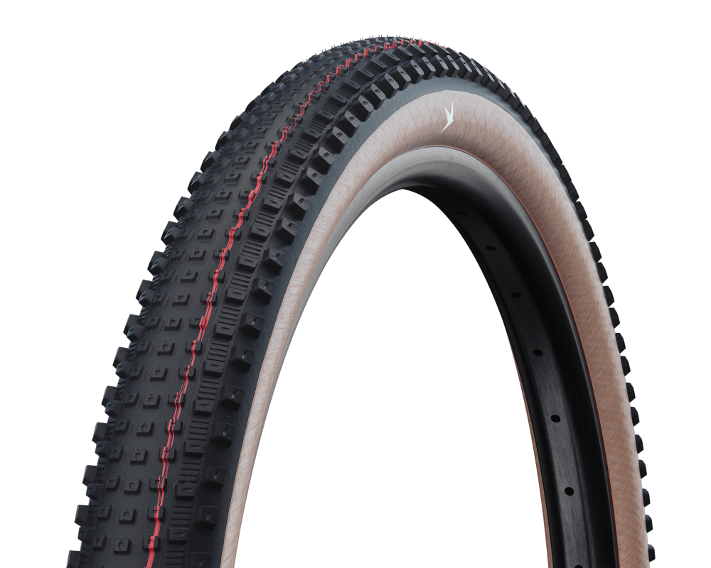 Copertone SCHWALBE RICK XC PRO 29x2.25 ADDIX SPEED Tubeless Ready Soft Brown