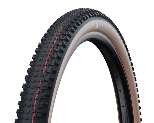 Copertone SCHWALBE RICK XC PRO 29x2.40 ADDIX SPEED Tubeless Ready Soft Brown