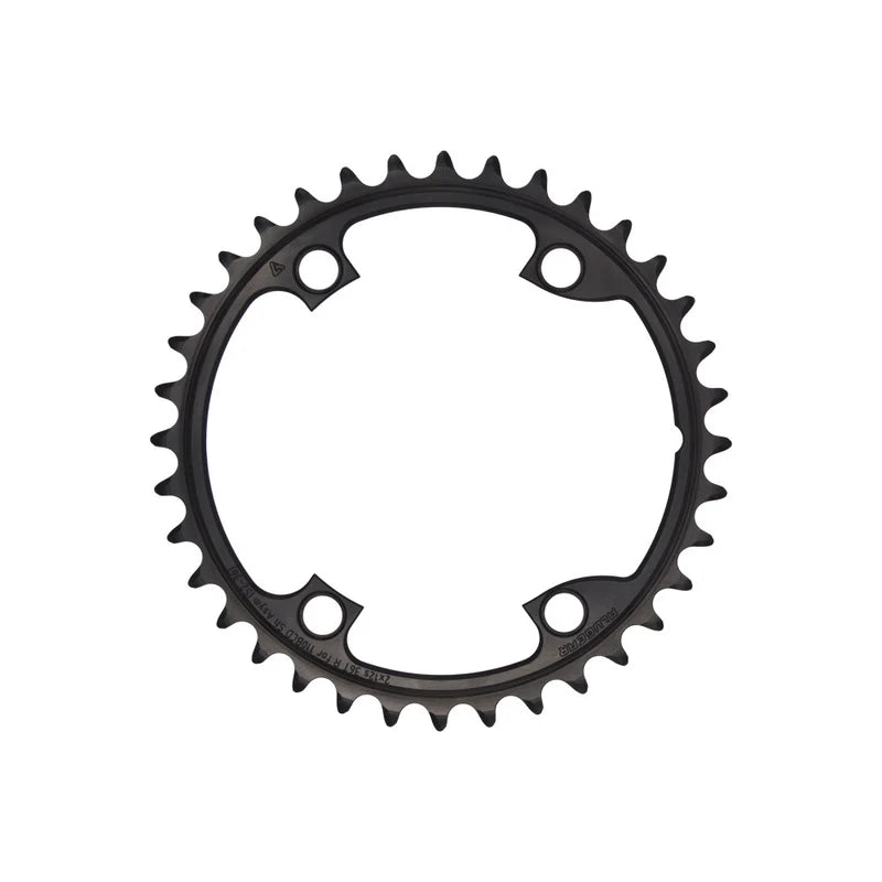 Corona Interna 12v ALUGEAR AERO 110 BCD per Shimano