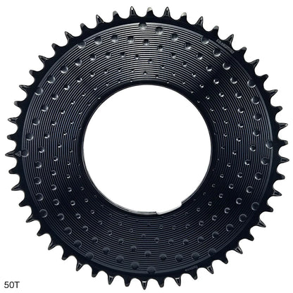 Corona Monocorona 12/13V ALUGEAR AERO Thread Mount Sram Nero