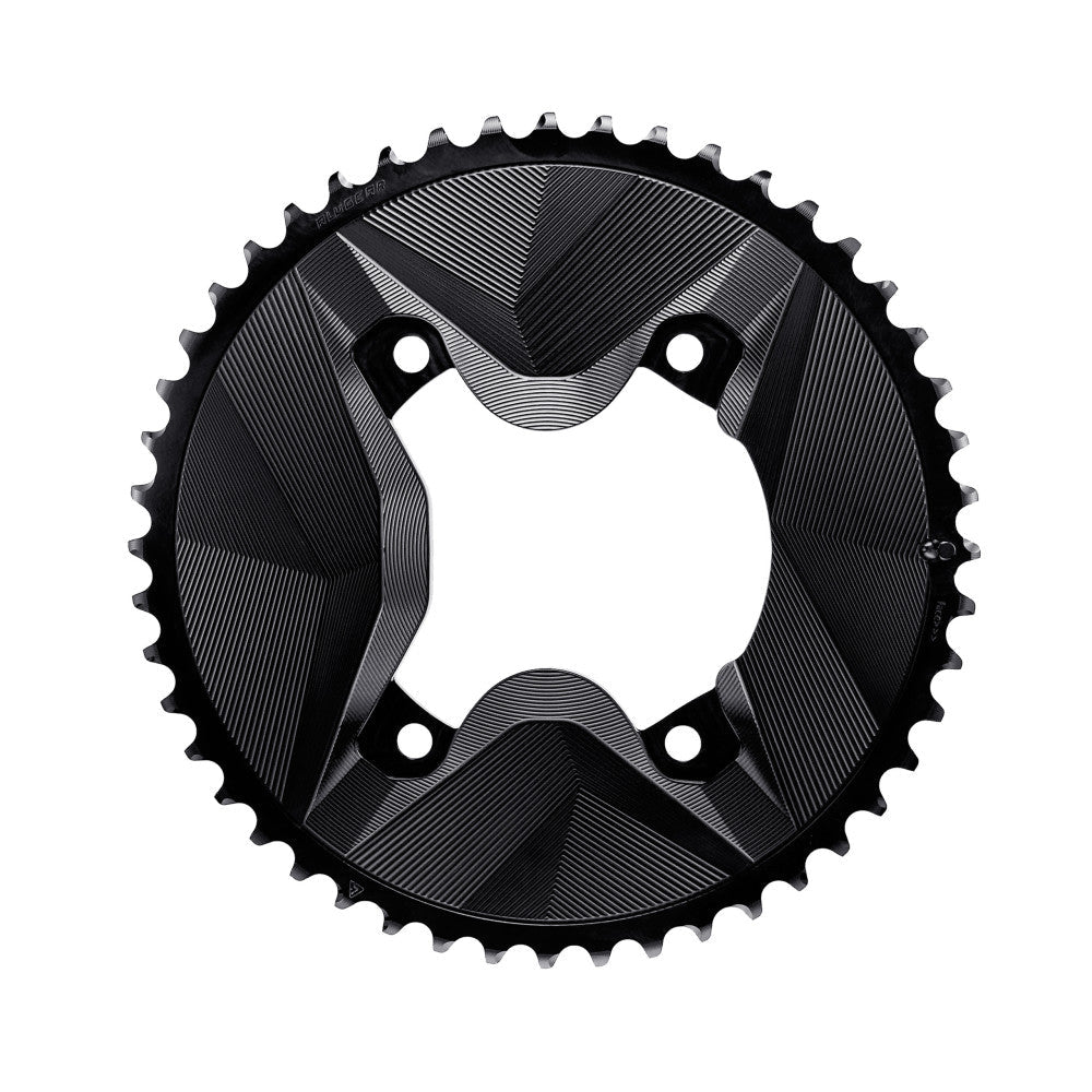 Corona esterna 12 velocità ALUGEAR AERO GRX nera