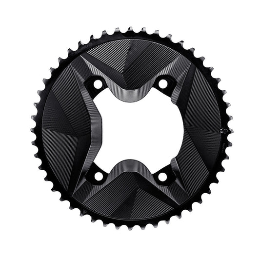 Corona esterna 12 velocità ALUGEAR AERO GRX nera