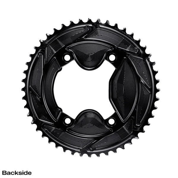 Coppia di Corone 12V ALUGEAR AERO GRX