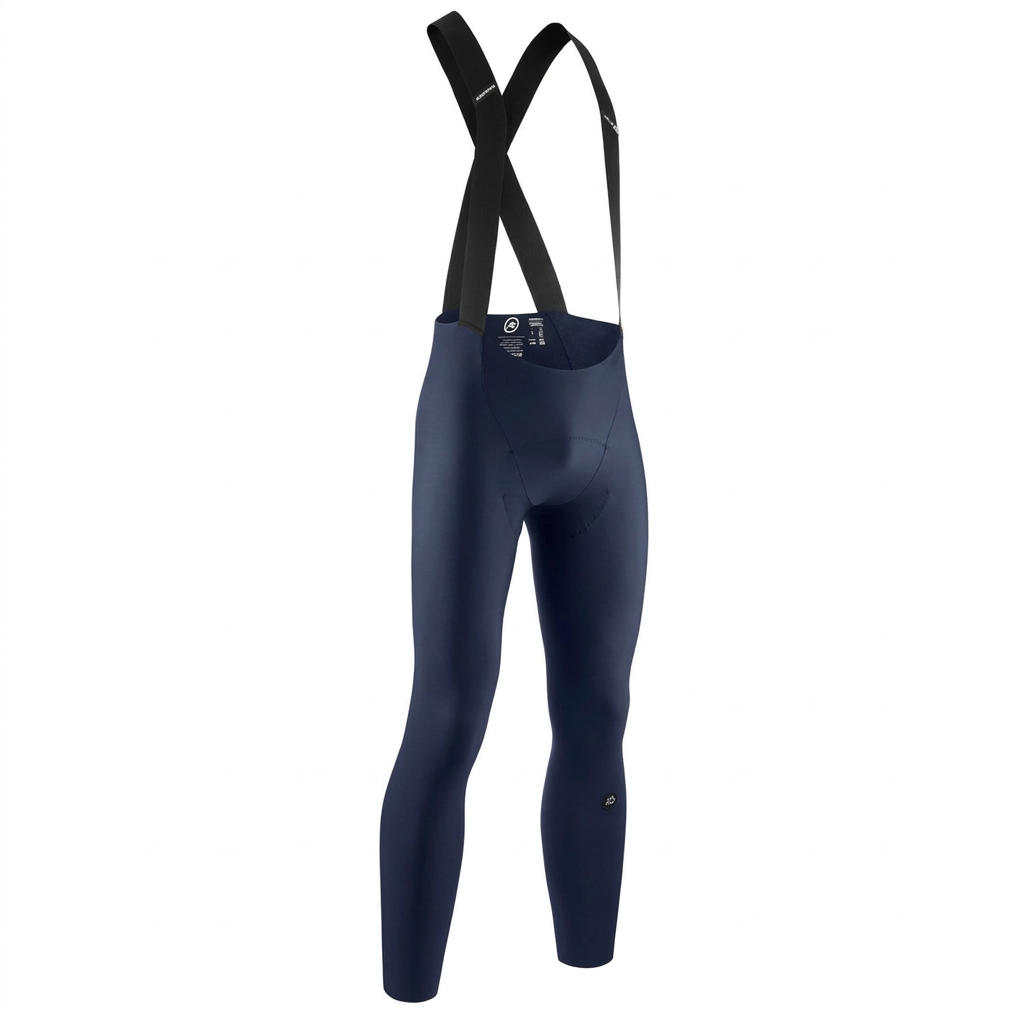 Salopette Lungo ASSOS MILLE GT SPRING FALL S11 Primal Blue