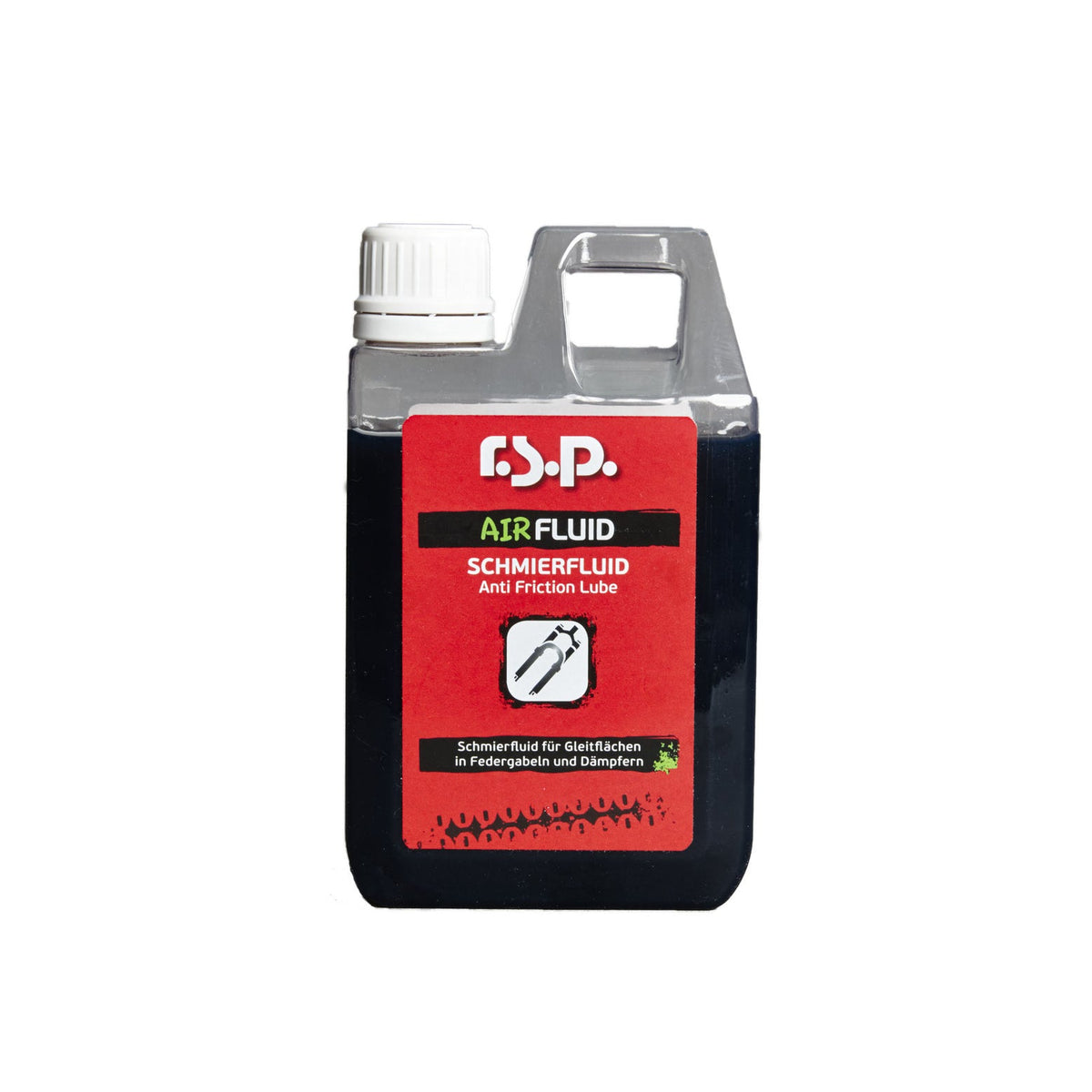 Olio lubrificante per sospensioni RSP AIR FLUID