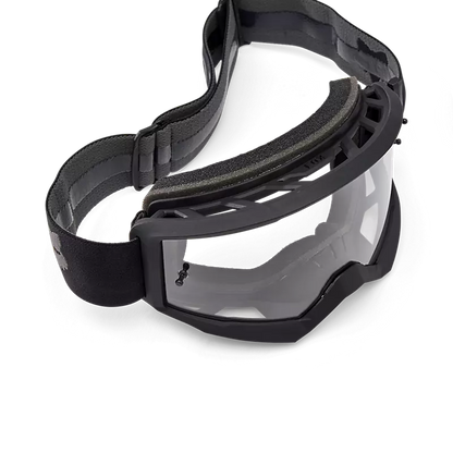Maschera FOX MAIN Nera