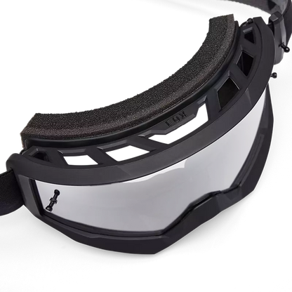 Maschera FOX MAIN Nera