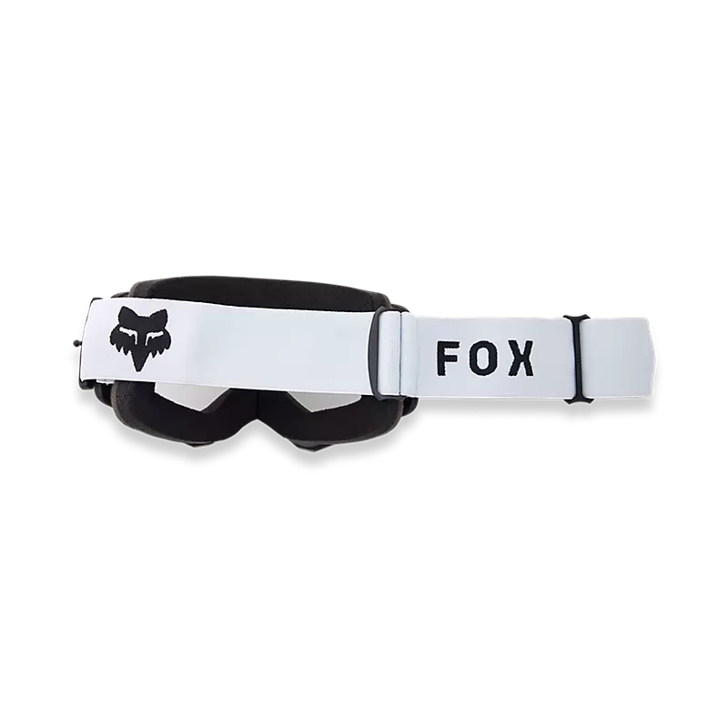 FOX MAIN Maschera bianca 2025