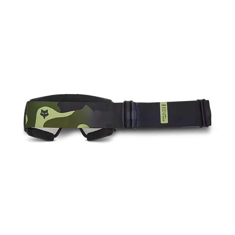 Occhiale FOX PUREVUE Camo/Verde chiaro 2025