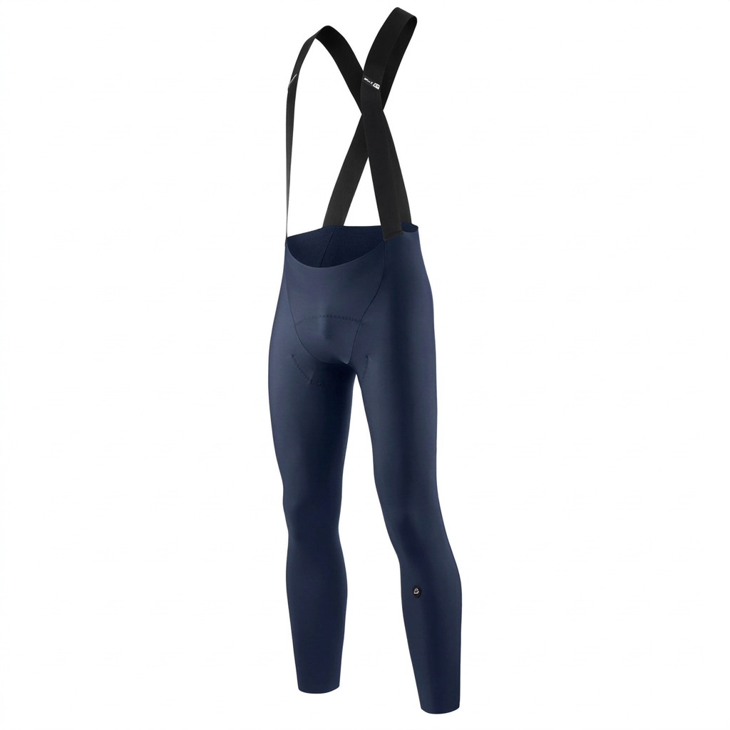 Salopette Lungo ASSOS MILLE GT SPRING FALL S11 Primal Blue