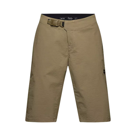 Pantaloncini da donna FOX RANGER Khaki 2025