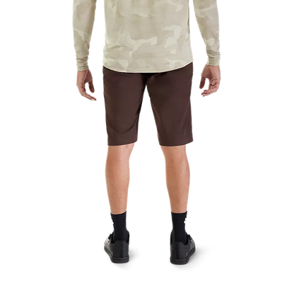 Short FOX RANGER Marrone