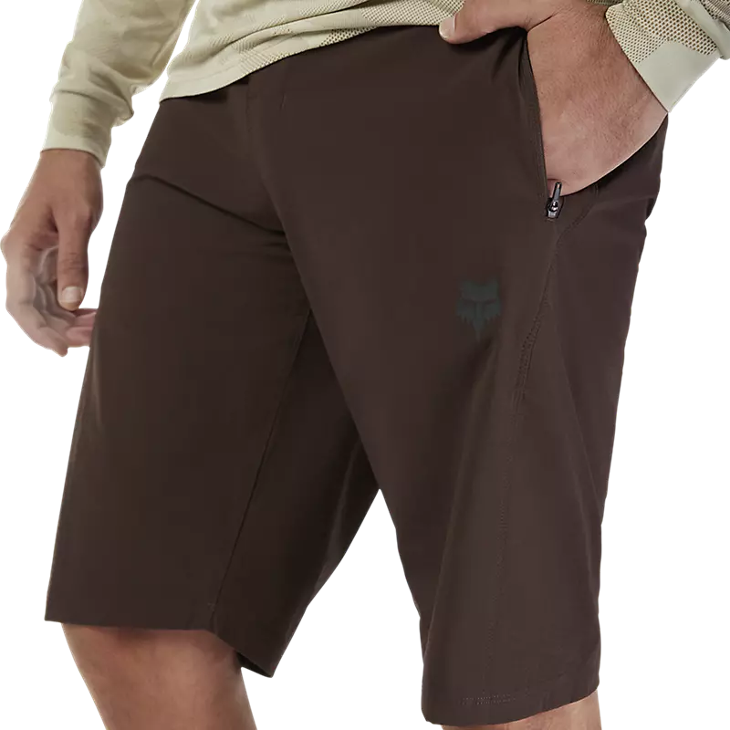 Pantaloncini FOX RANGER Marrone 2025