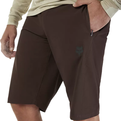Short FOX RANGER Marrone